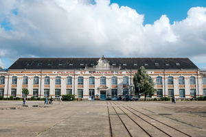 Aménagement PMR Nantes